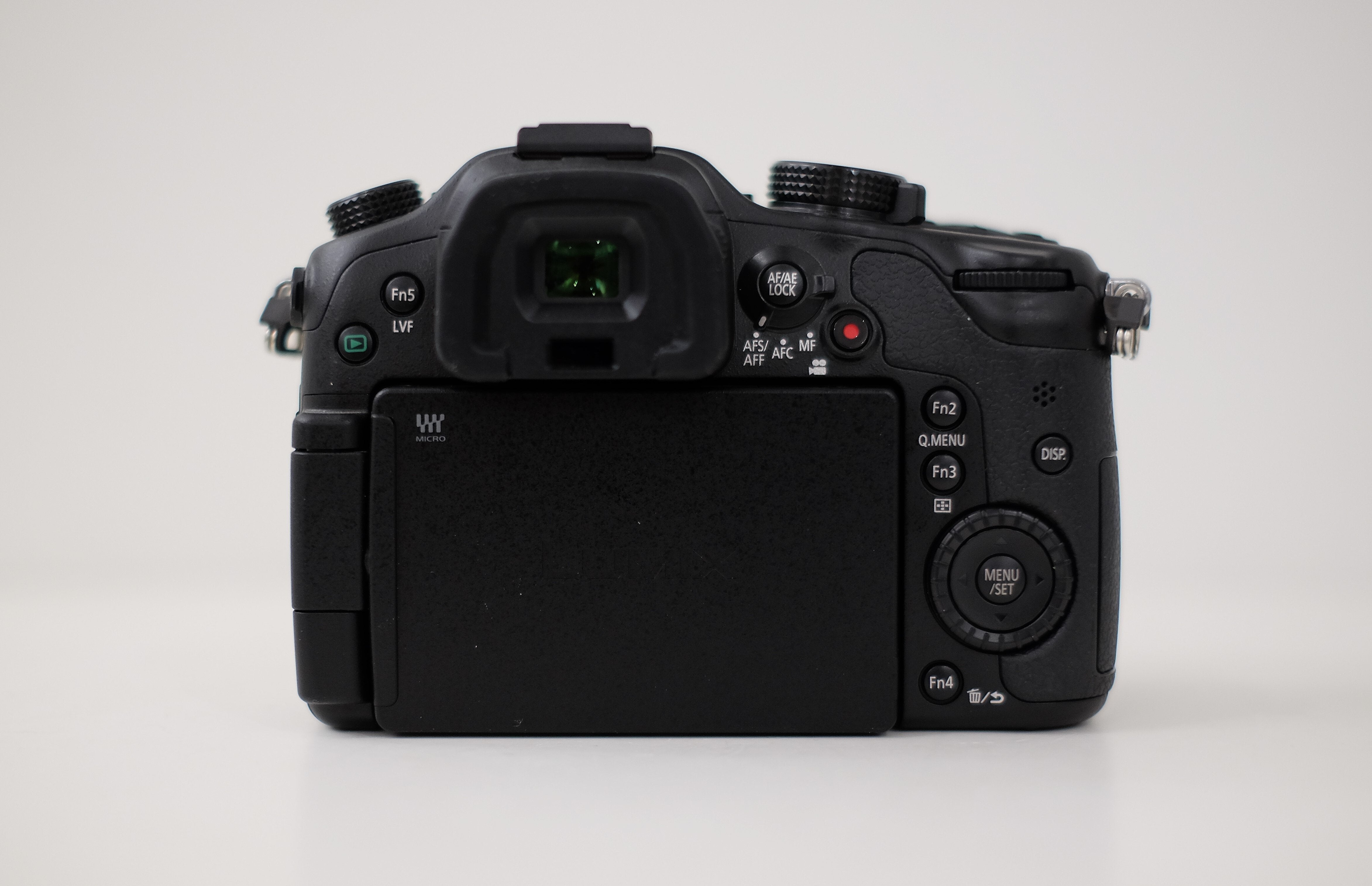 Lumix DC-GH3 Body DEMO