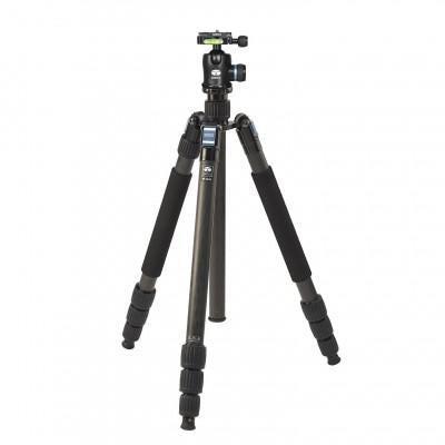 SIRUI TREPPIEDE W-2204 + G-20KX Carbonio