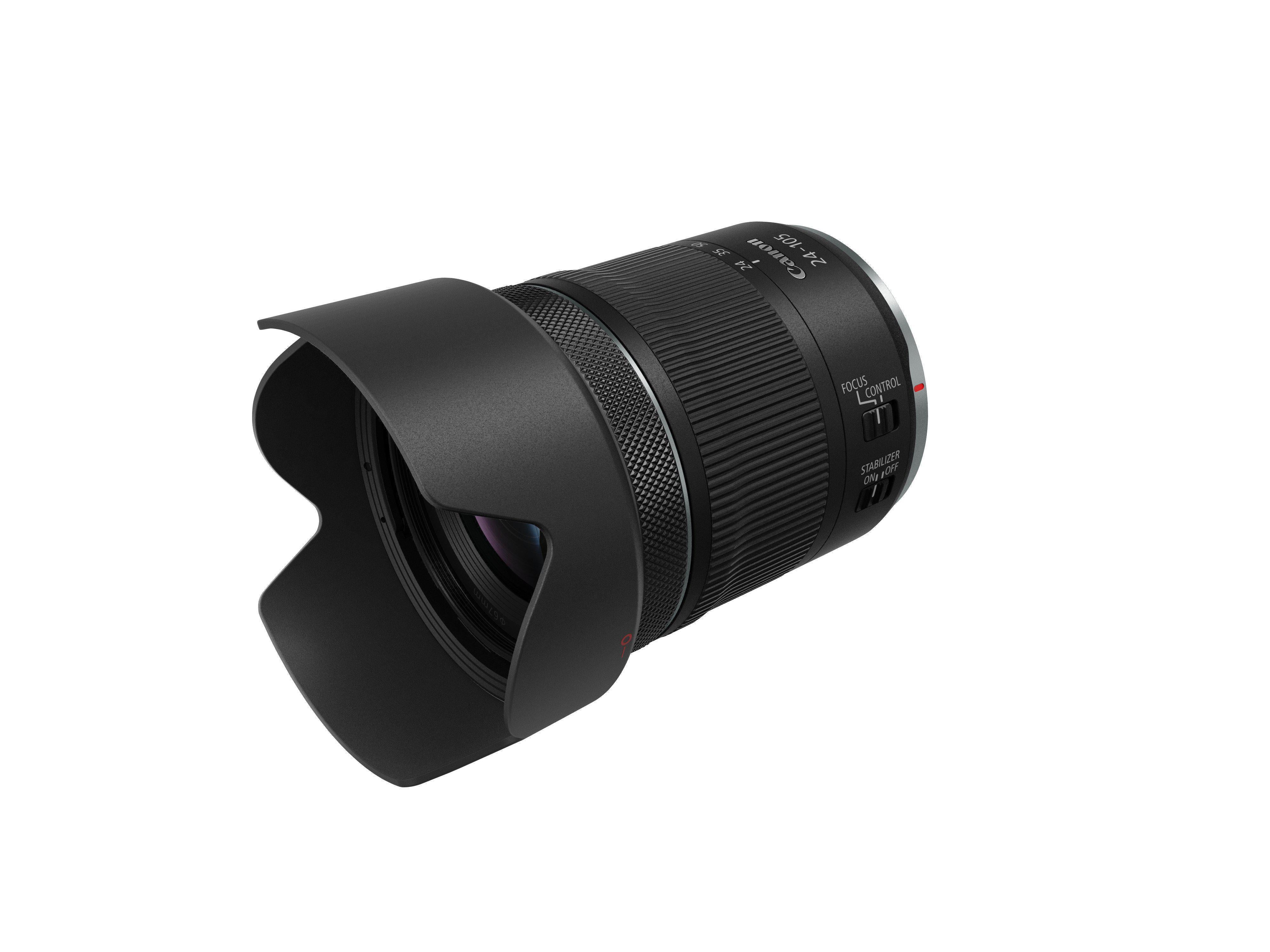 Canon RF 24-105mm F4-7.1 IS STM - scatola bianca Gar. Canon Italia - Cine Sud è da 48 anni sul mercato! 4111C005
