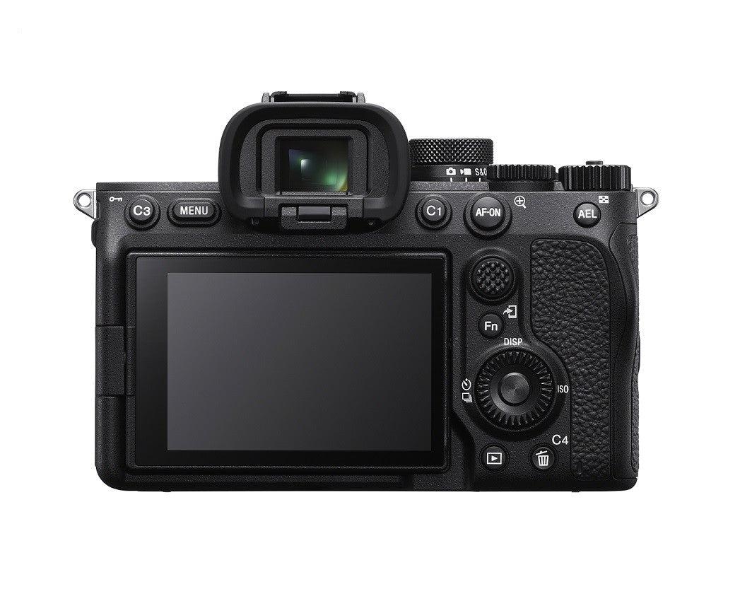 Sony a7IV + 28-70mm - Garanzia Sony Italia 2+1 - Cine Sud è da 48 anni sul mercato! ILCE7M4KB.CEC