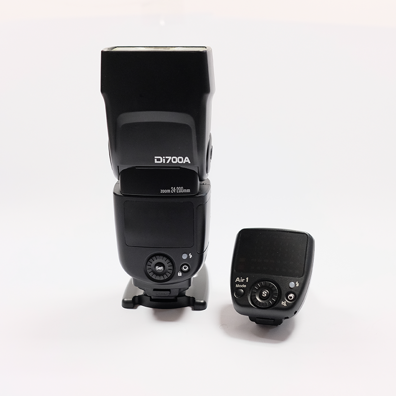 Nissin Di700A + Air1 x Sony Usato - Gar. 1 anno