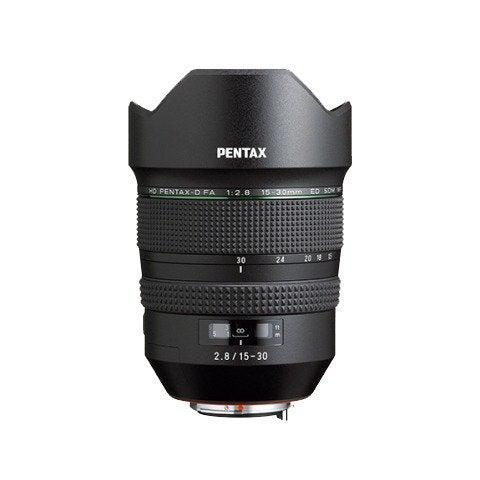 PENTAX-D FA 15-30mm F2.8