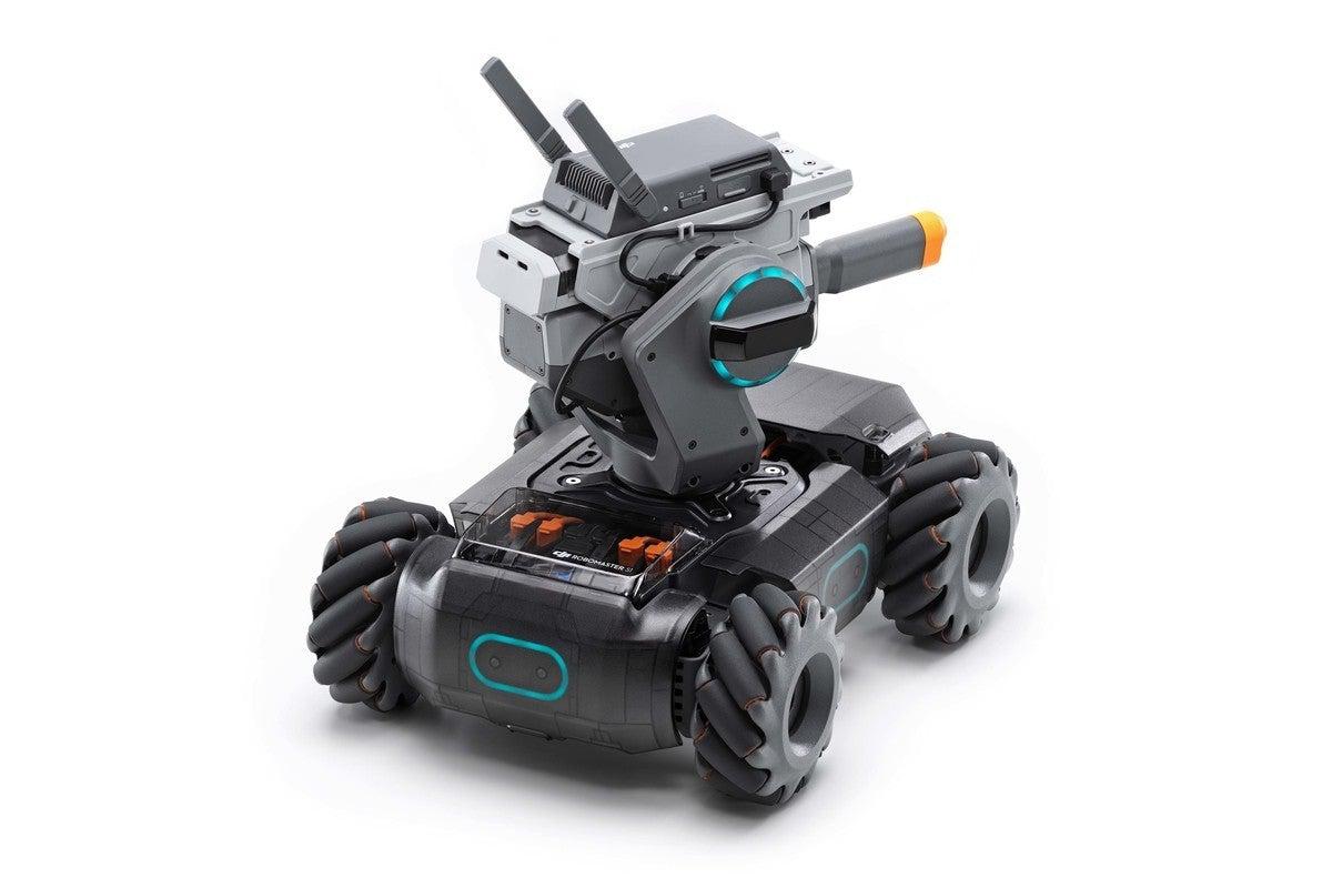 DJI Robomaster S1 - Garanzia FOWA 2ANNI - Cine Sud è da 47 anni sul mercato!