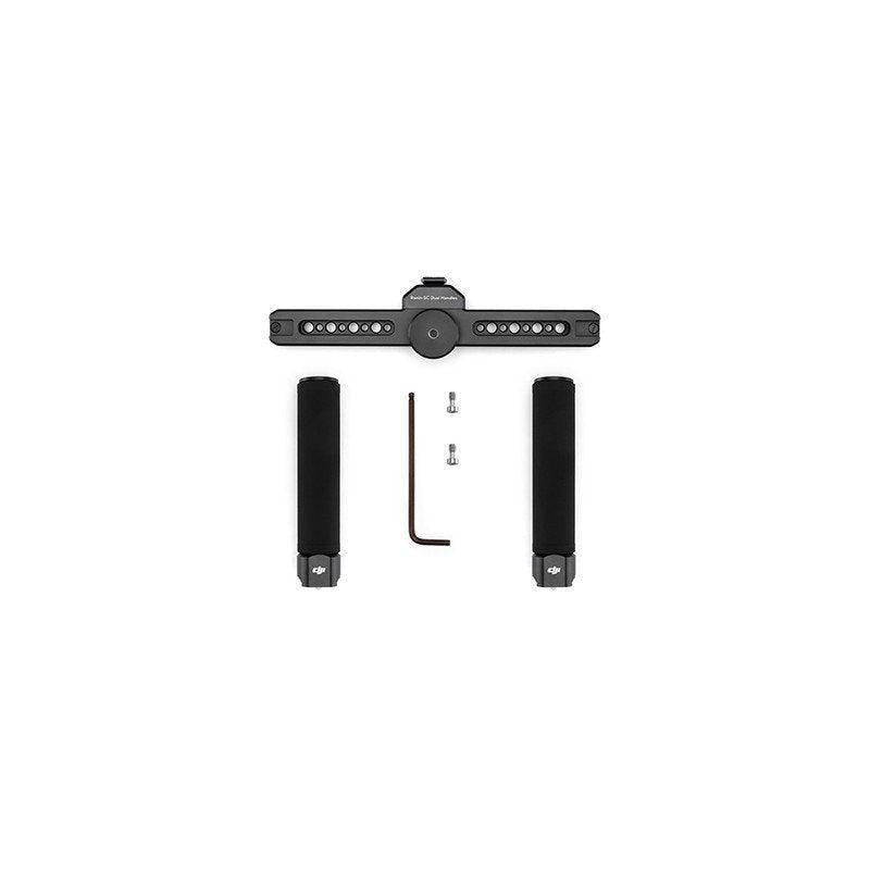 DJI Ronin - SC Doppia impugnatura - Cine Sud è da 46 anni sul mercato! - DJRS30