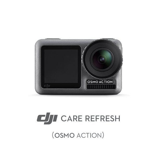 Dji Care reflesh per Osmo action