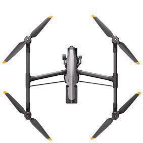 Dji Inspire 3 - Cine Sud è da 47 anni sul mercato! DJI300