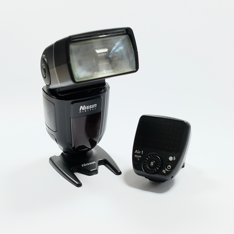 Nissin Di700A + Air1 x Sony Usato - Gar. 1 anno