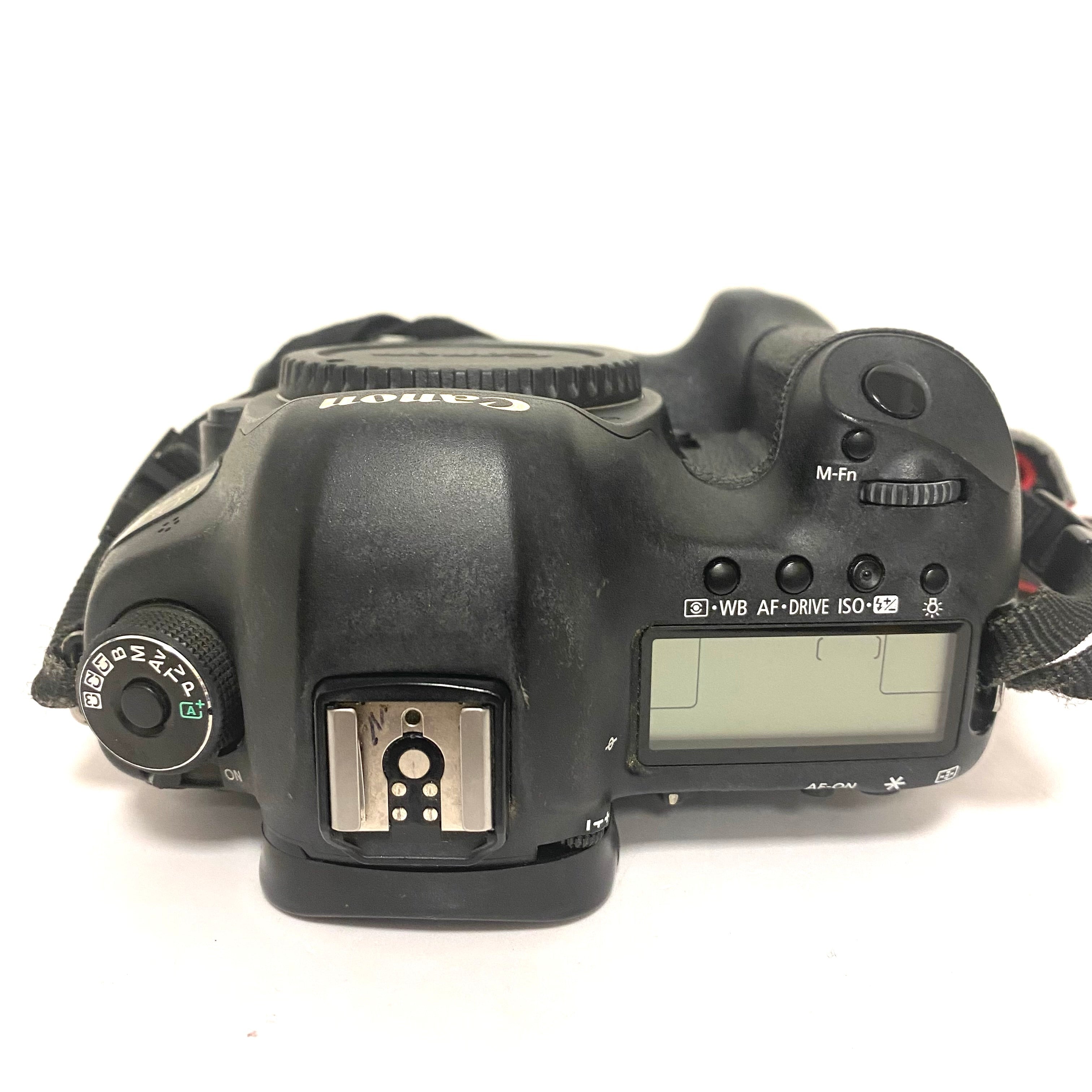 Canon 5D mark III + Battery grip usato