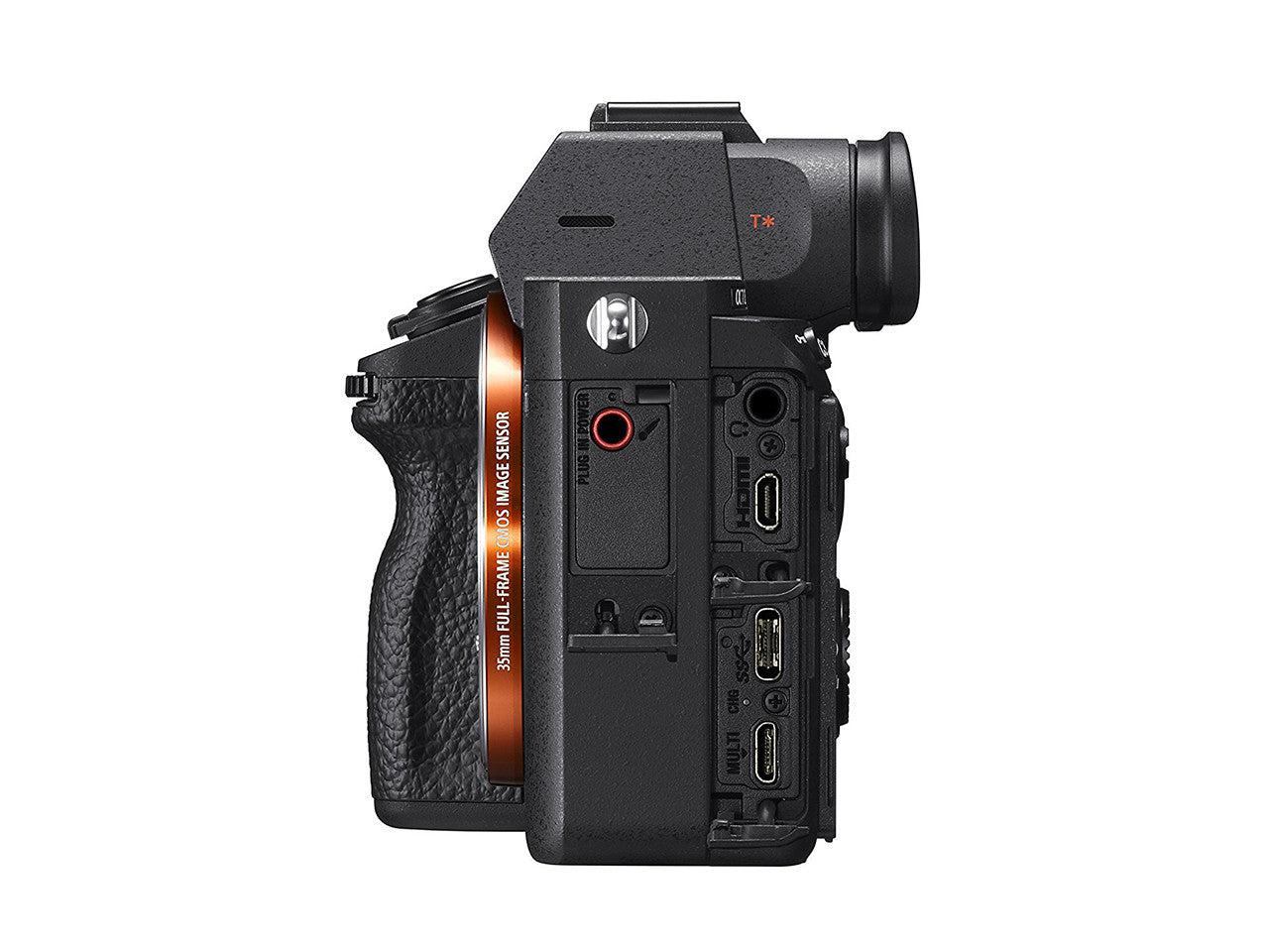 Sony a7III + FE 28-70mm F3.5-5.6 OSS 7m3 Garanzia Sony Italia 2+1 - Cine Sud è da 48 anni sul mercato! ILCE7M3KB