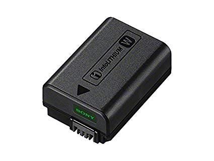 Batteria Sony 10200mah ( NP-FW50) X serie A7/A7II serie A6000, A6100, A6300, A6400, A6500