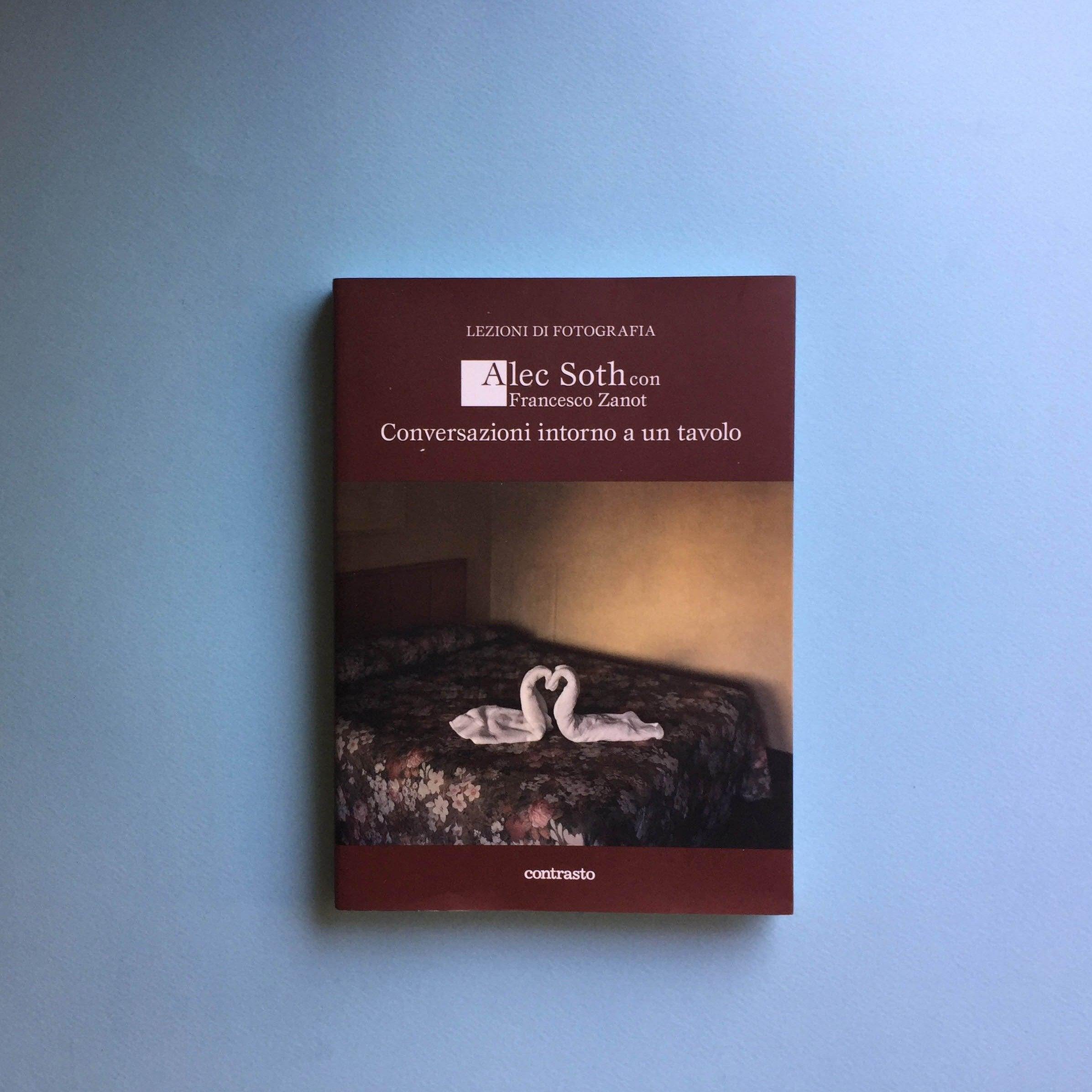 Conversazioni intorno a un tavolo - Alec Soth