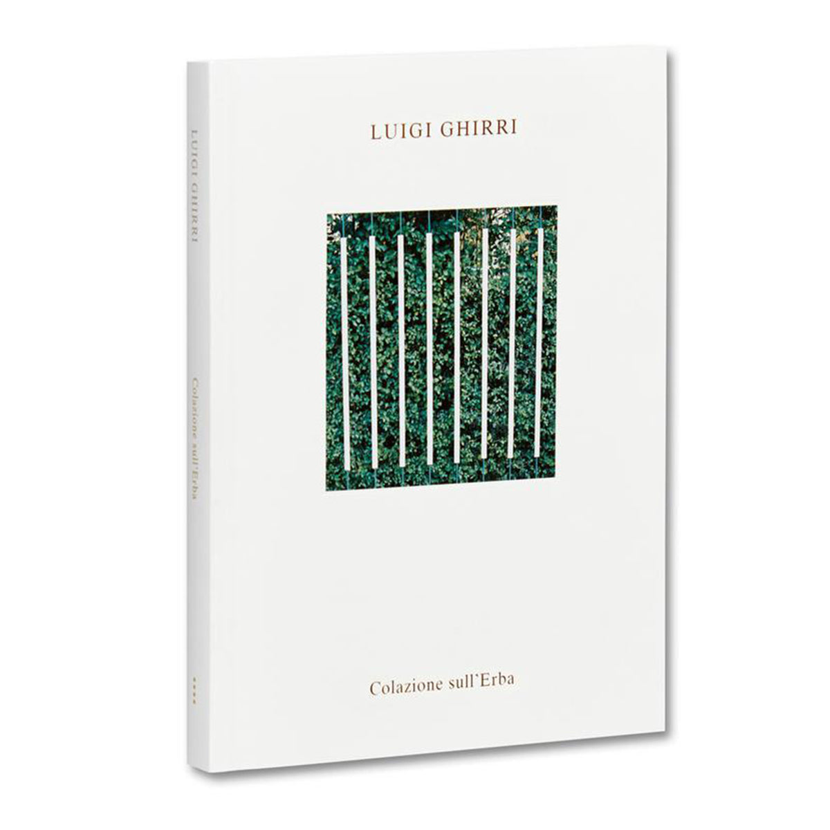 Colazione sull'Erba - Luigi Ghirri