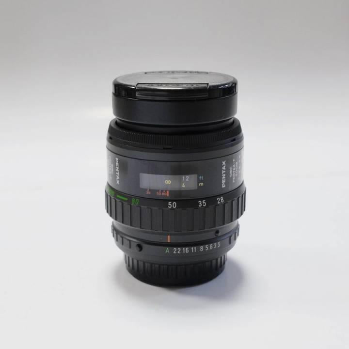 Pentax 28-80mm f3.8-4.5 usato - Garanzia 1 anno