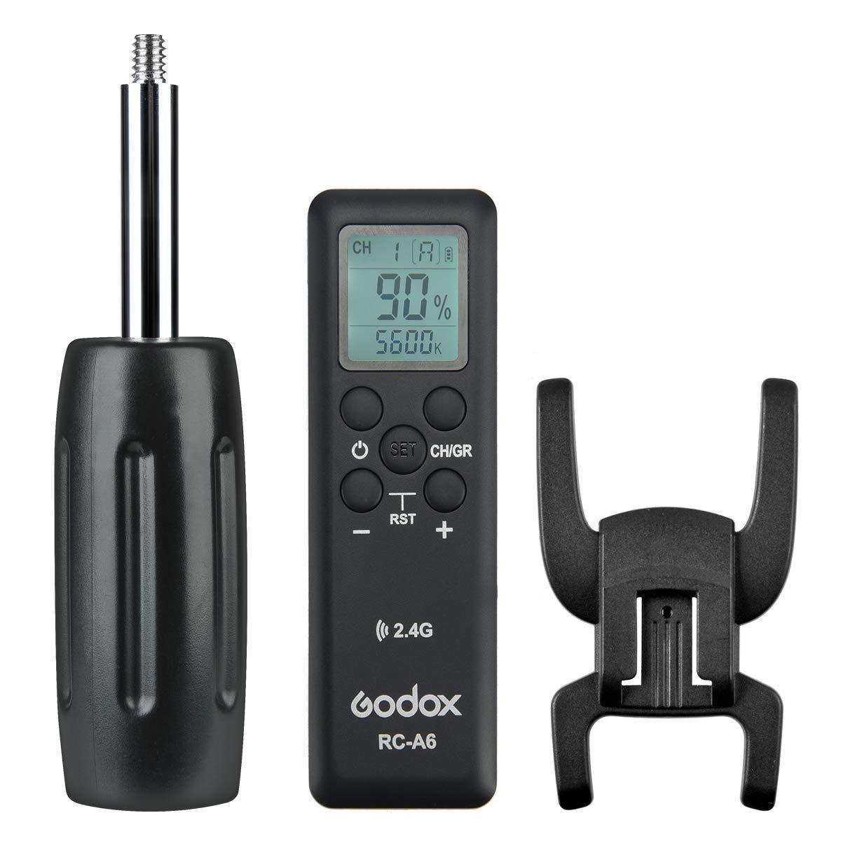 Godox LF-308Bi BICOLOR - Illuminatore LED e Flash TTL -Garanzia Italia 3ANNI - Cine Sud è sul mercato da 46 anni! 0279605