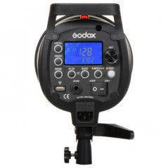 GODOX MONOTORCIA QT-400II M - 400 W/SEC. - NG 65 STROBO Cine Sud è da 46 anni sul mercato!(Garanzia Italia 3 anni) 0279486