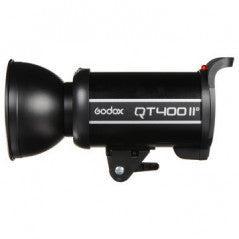 GODOX MONOTORCIA QT-400II M - 400 W/SEC. - NG 65 STROBO Cine Sud è da 46 anni sul mercato!(Garanzia Italia 3 anni) 0279486