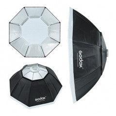 GODOX SB-BW OCTA120 SOFT BOX OCTA 120, con anello attacco Bowens- Cine Sud è da 46 anni sul mercato! (0279264)