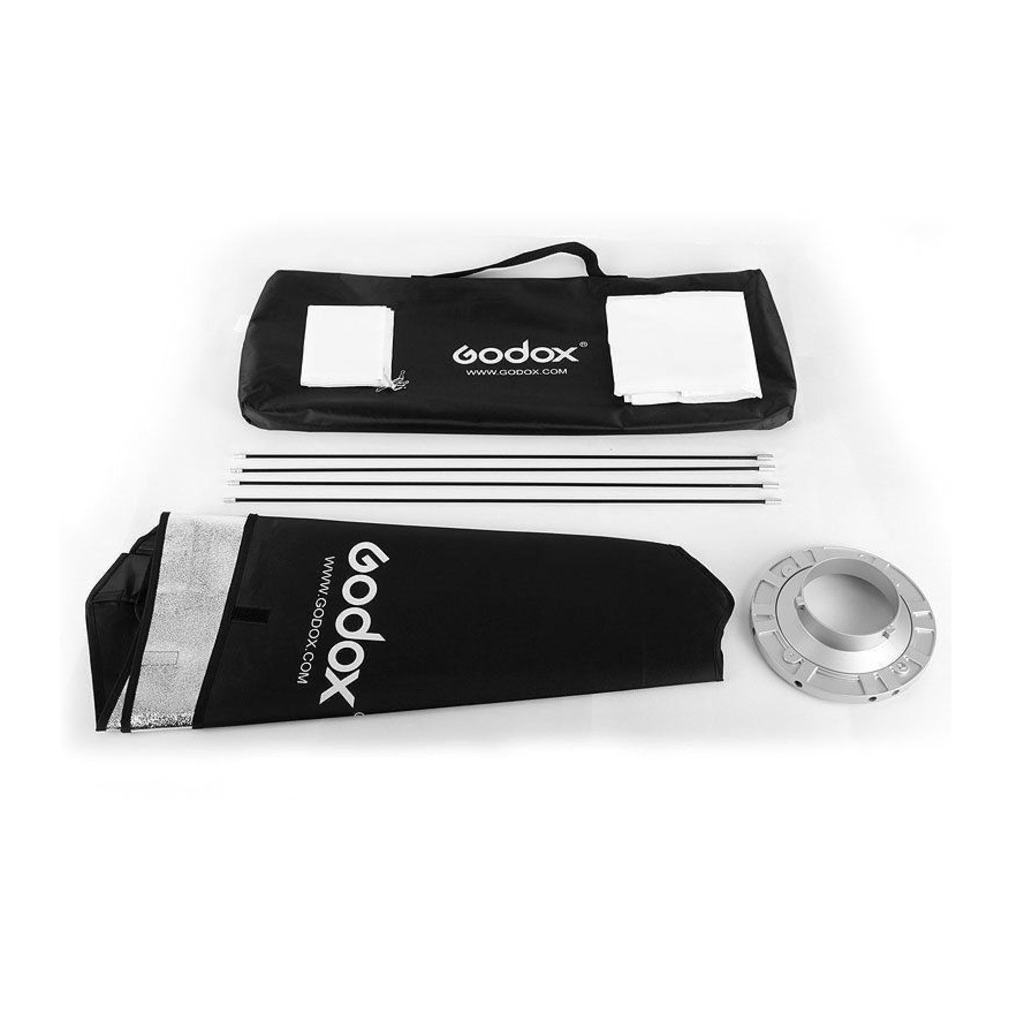 GODOX SB-BW OCTA120 SOFT BOX OCTA 120, con anello attacco Bowens- Cine Sud è da 46 anni sul mercato! (0279264)