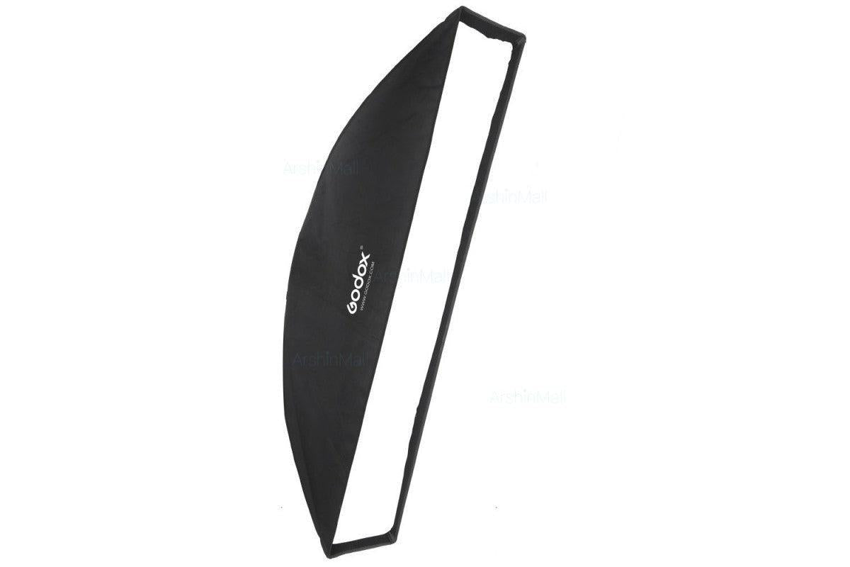 Godox Strip Box 35x160 griglia + anello (bowens) - Cine Sud è da 46 anni sul mercato! SB-FW35X160 0279362