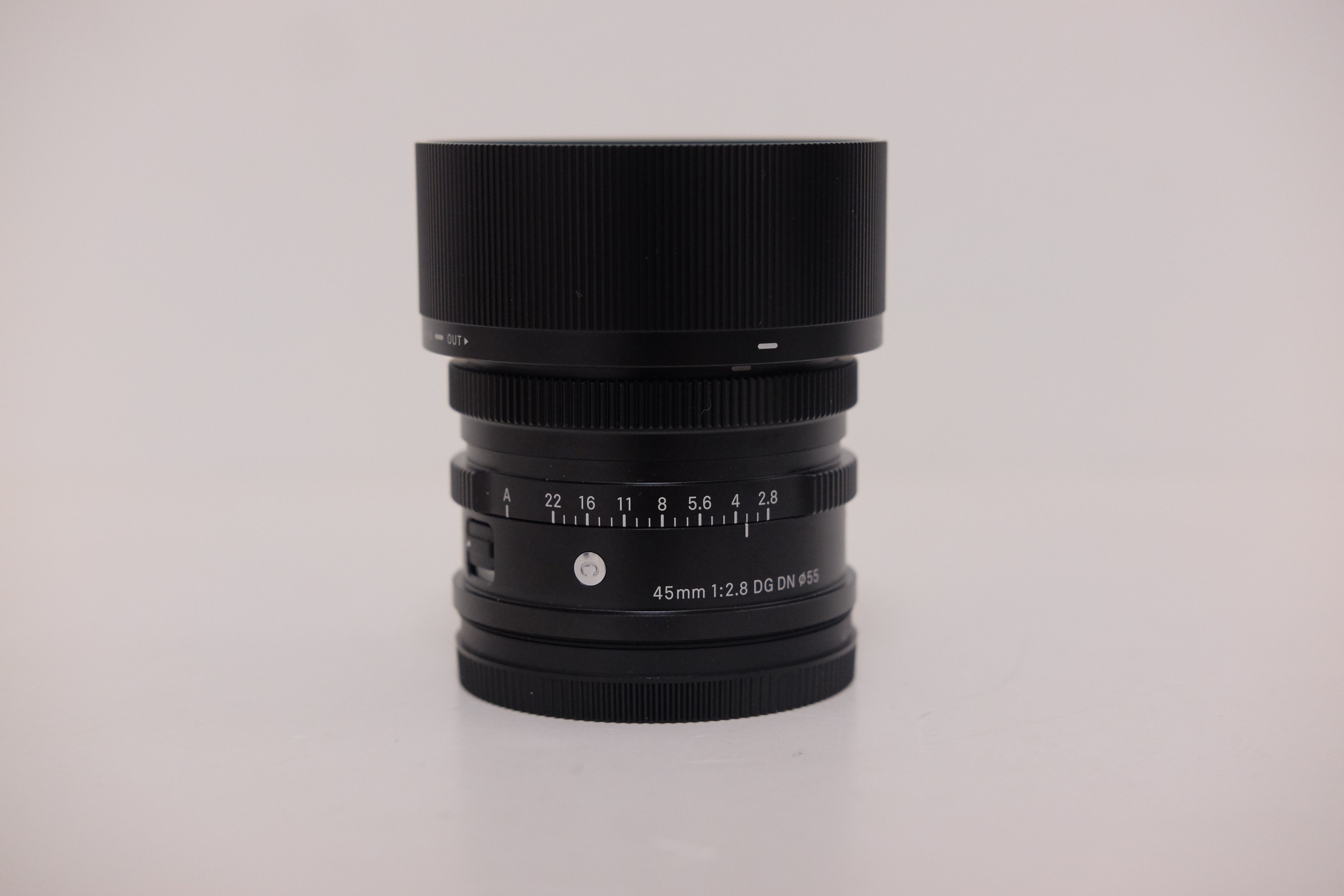 Sigma 45mm f2.8 DG DN L-MOUNT Gar. M-Trading