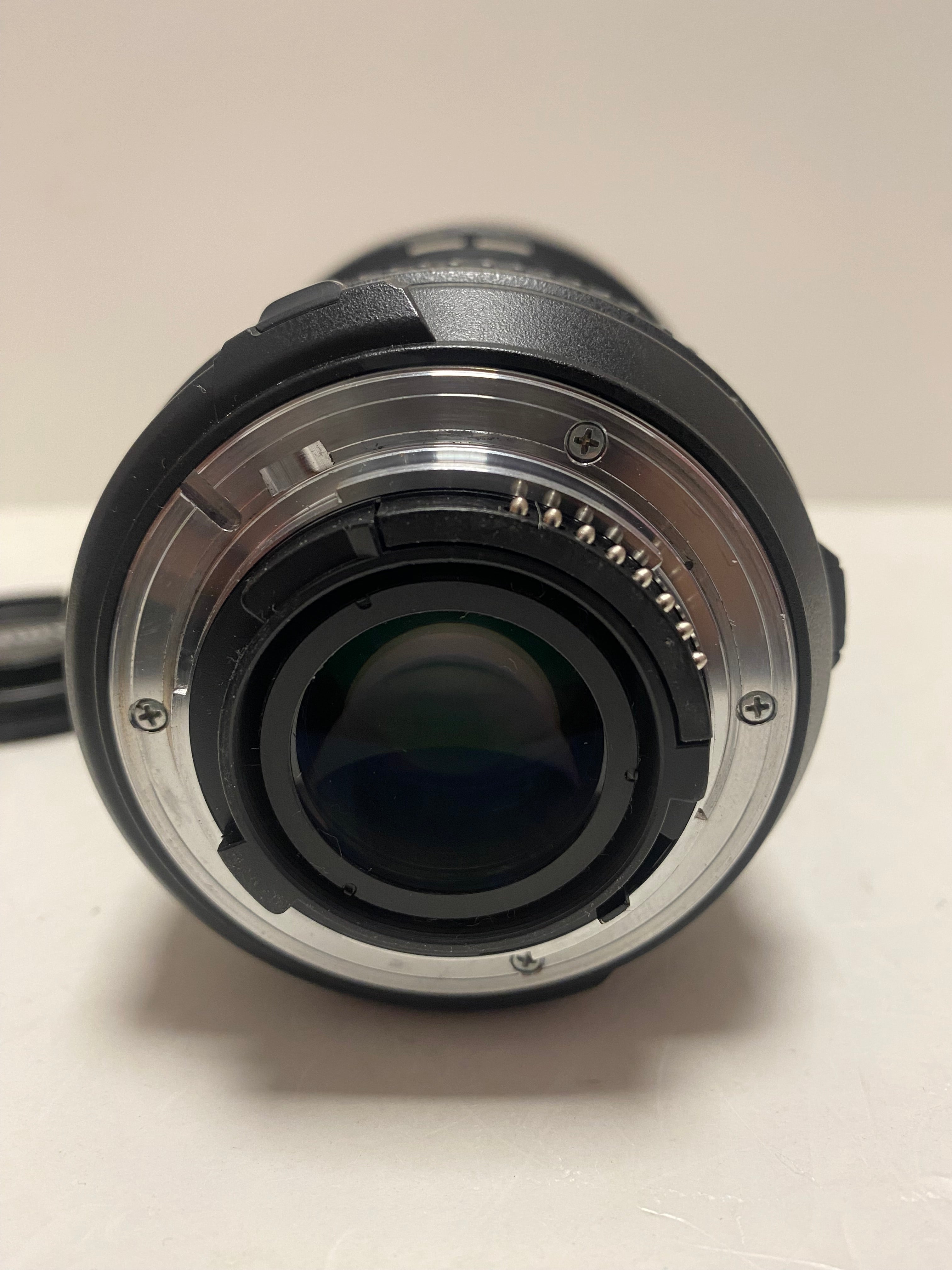 Tamron 28/75 f/2.8 IF macro x Nikon Gar. 1 anno