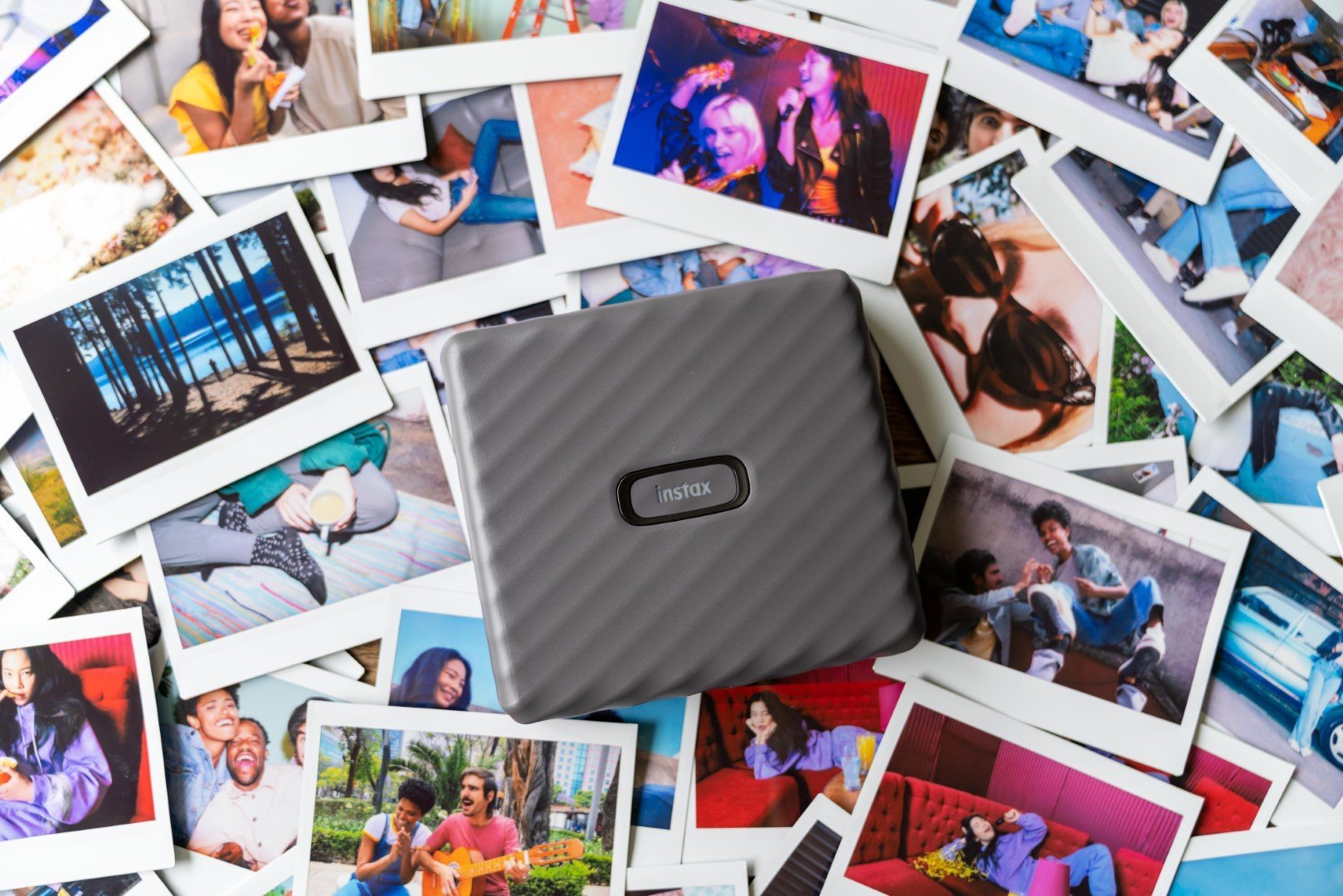 Fujifilm Stampante Instax Link Wide - Garanzia Fujifilm Italia - Cine Sud è da 48 anni sul mercato!