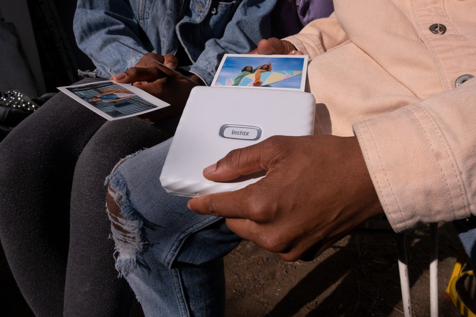Fujifilm Stampante Instax Link Wide - Garanzia Fujifilm Italia - Cine Sud è da 48 anni sul mercato!