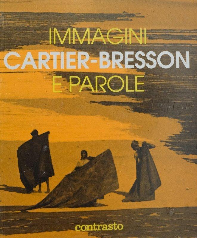 Immagini e parole - Henri Cartier-Bresson
