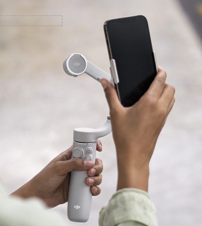 DJI OM5 ATHENS GREY - Cine Sud è da 46 anni sul mercato! - DJOM5G