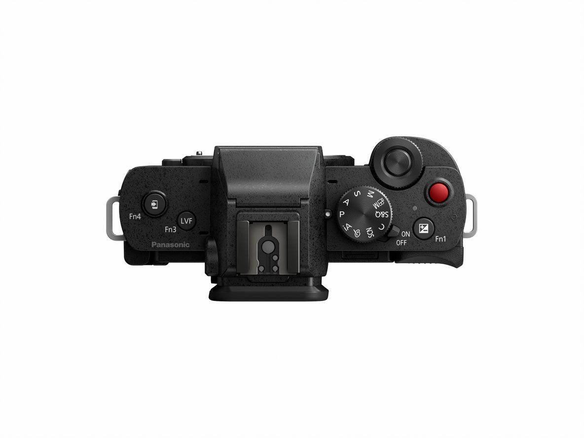 Panasonic Lumix G100 Body - Garanzia ufficiale Fowa - Cine Sud è da 47 anni sul mercato! 7G100E