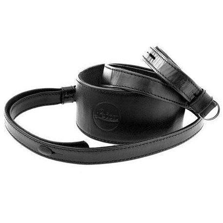 Cinghia a tracolla per Leica M colore nero 14455