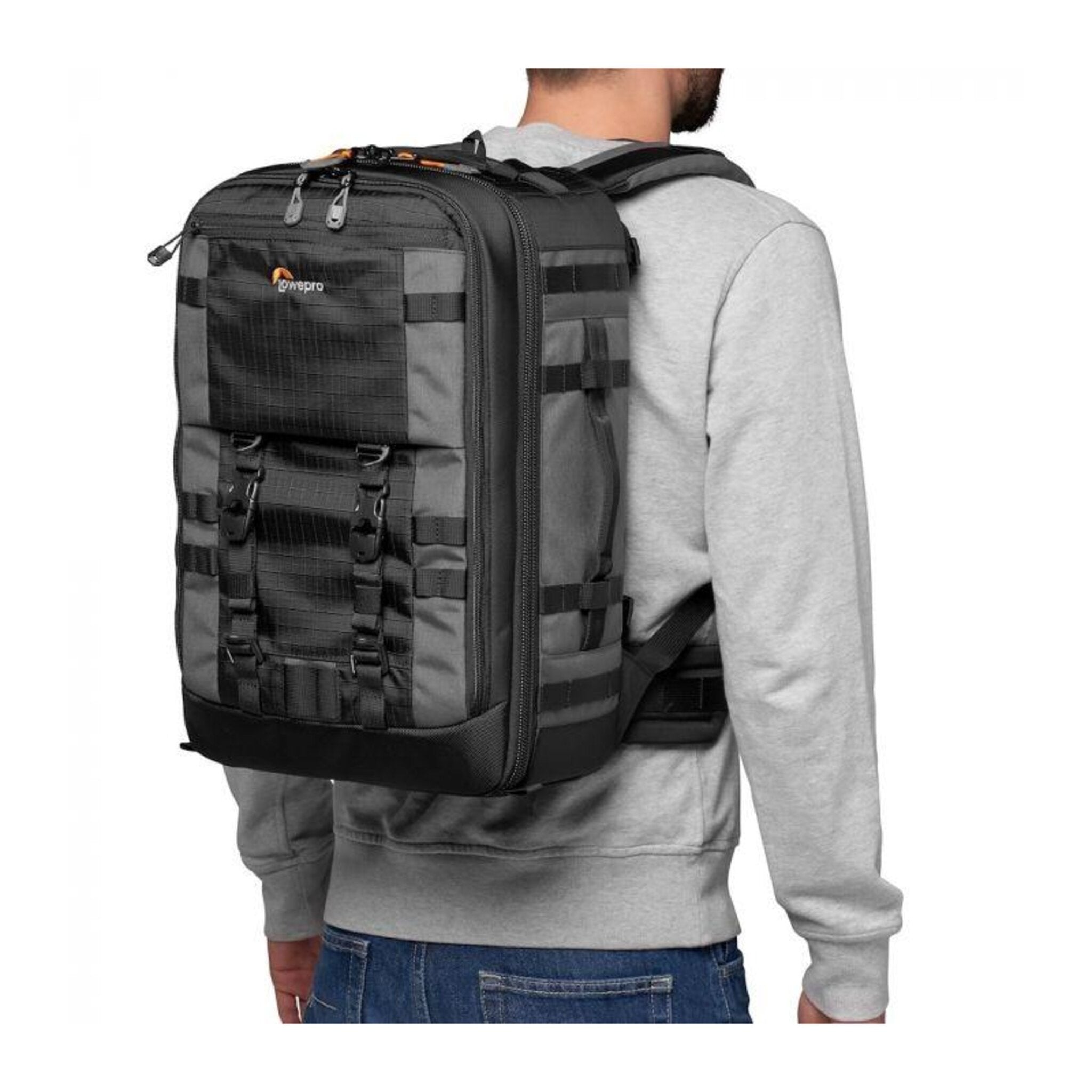 Lowepro Zaino Pro Trekker BP 350 AW II Grey - Cine Sud è da 47 anni sul mercato! LP37268-GRL