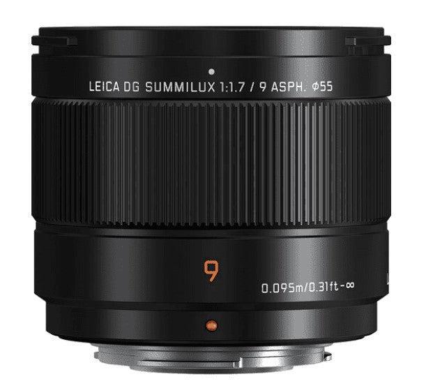 LEICA DG SUMMILUX 9mm F 1.7 ASPH CINE SUD È DA 46 ANNI SUL MERCATO! 7OB09X