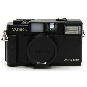 Yashica MF-2 nero