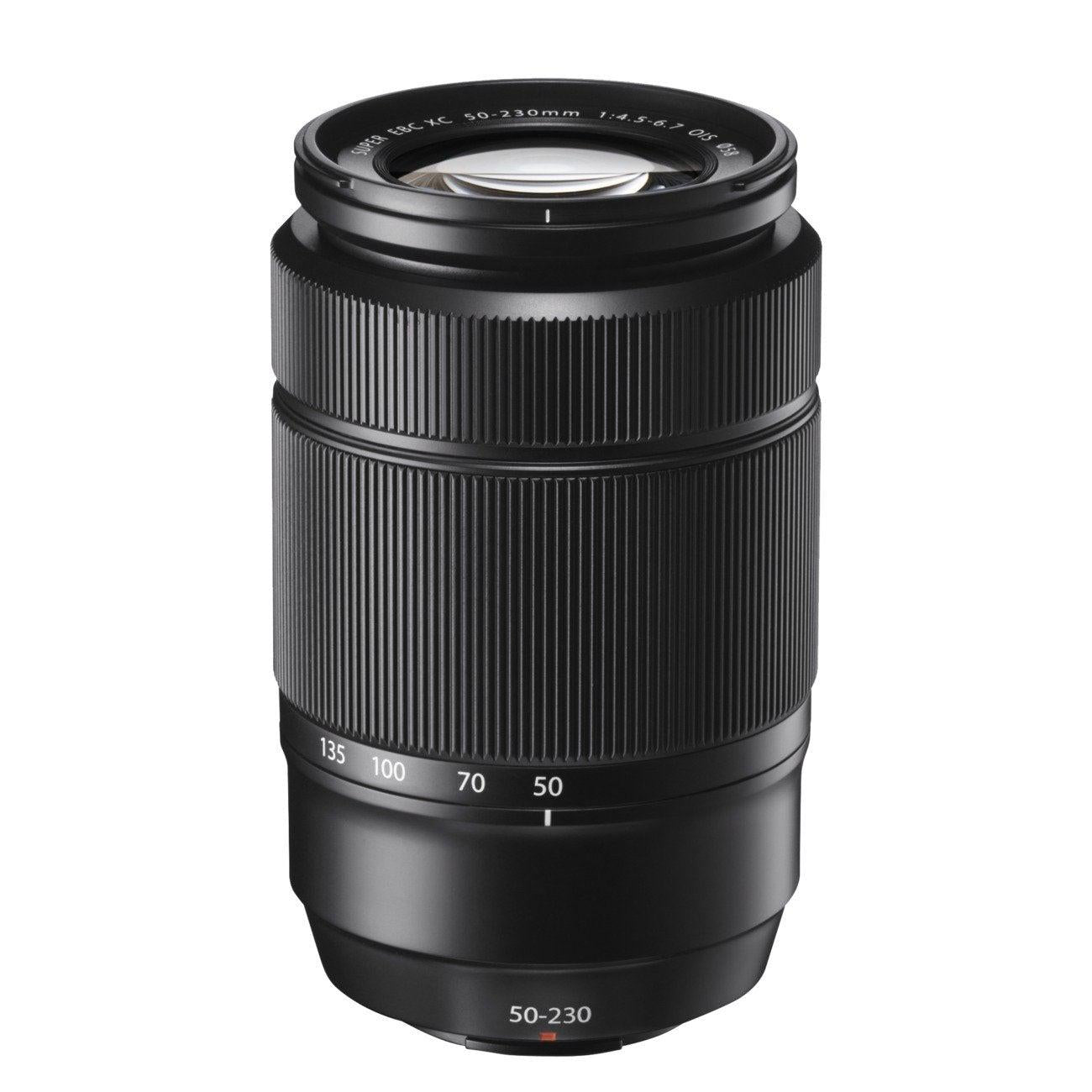Fujifilm 50-230mm F4.5-6.7 OIS II - Gar.Fuji Italia - Cine Sud è dal 1976 sul mercato!