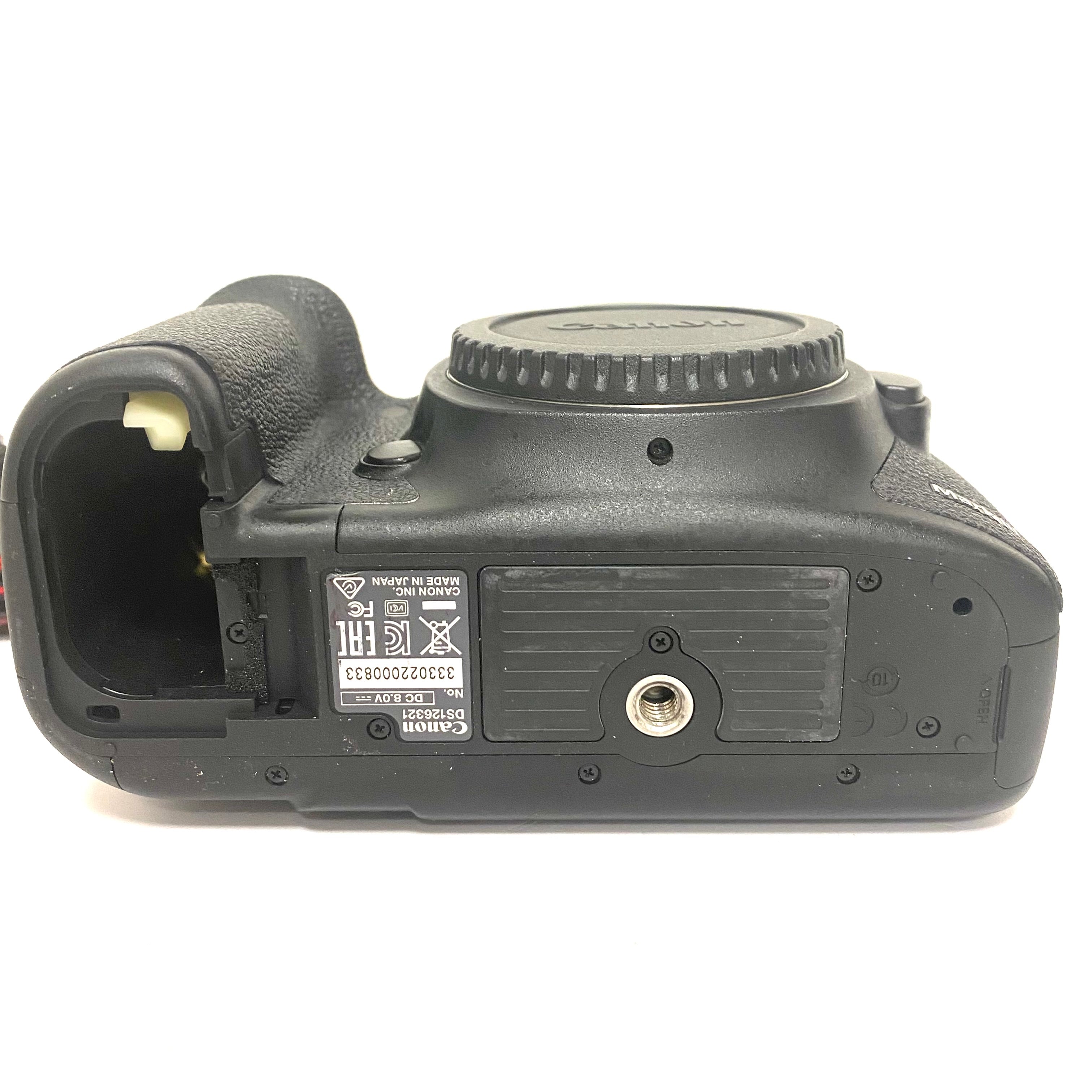 Canon 5D mark III + Battery grip usato