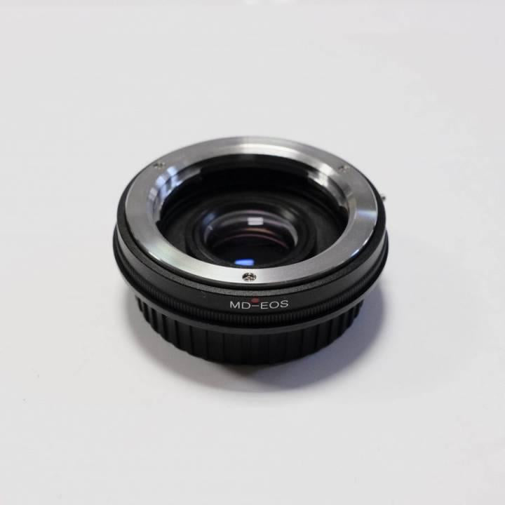 Canon adattatore MD/EOS usato - Garanzia 1 anno