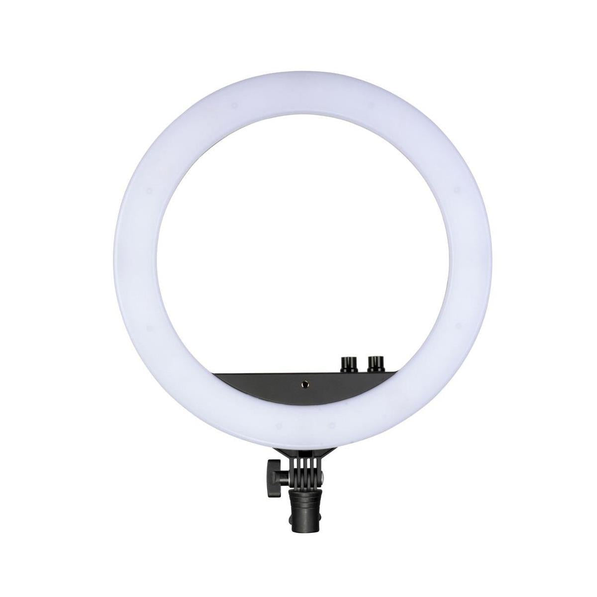 Nanlite Halo 16 led circolare da studio Venus 29