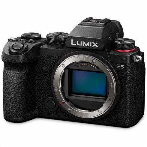Panasonic Lumix S5 + 24-105mm - Garanzia Fowa 4 anni - Cine Sud è da 47 anni sul mercato! 7SEEK3