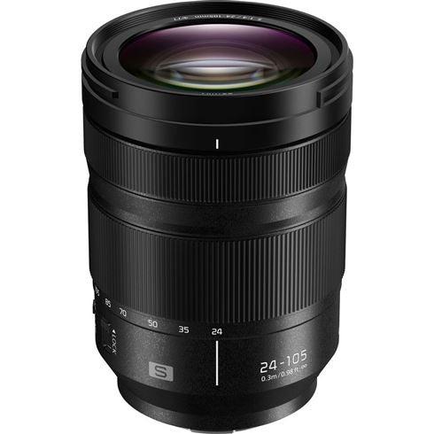 Panasonic Lumix S5 + 24-105mm - Garanzia Fowa 4 anni - Cine Sud è da 47 anni sul mercato! 7SEEK3