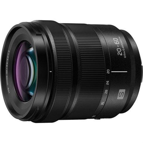 Panasonic Lumix S5 Body + 20-60mm + 85mm f1.8 - Garanzia Fowa 4 anni - Cine Sud è da 48 anni sul mercato! 7S5EK2