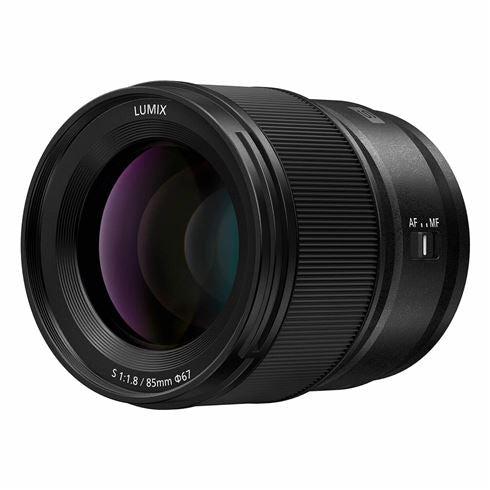 Panasonic Lumix S5 Body + 20-60mm + 85mm f1.8 - Garanzia Fowa 4 anni - Cine Sud è da 48 anni sul mercato! 7S5EK2
