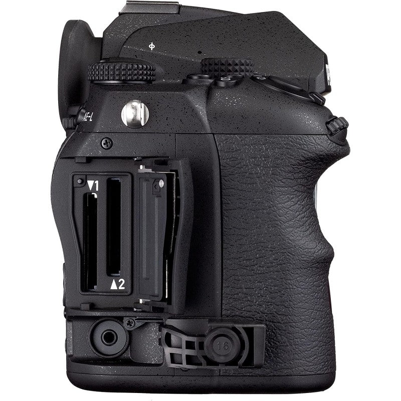 Pentax K3 III + 18-135 WR - Gar. Fowa 4 anni - Cine Sud è da 47 anni sul mercato!