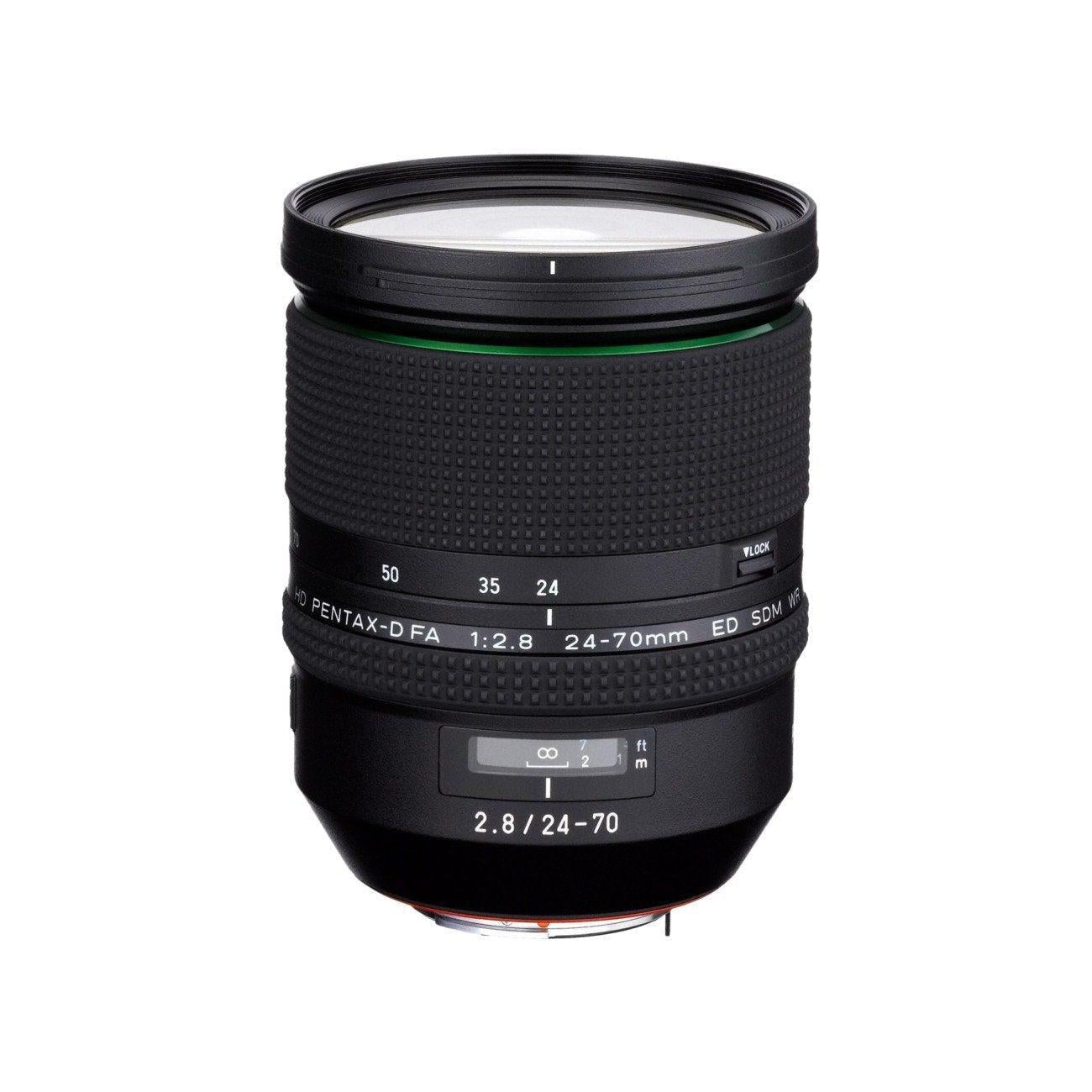 PENTAX-D FA 24-70mm F2.8 ED SDM WR