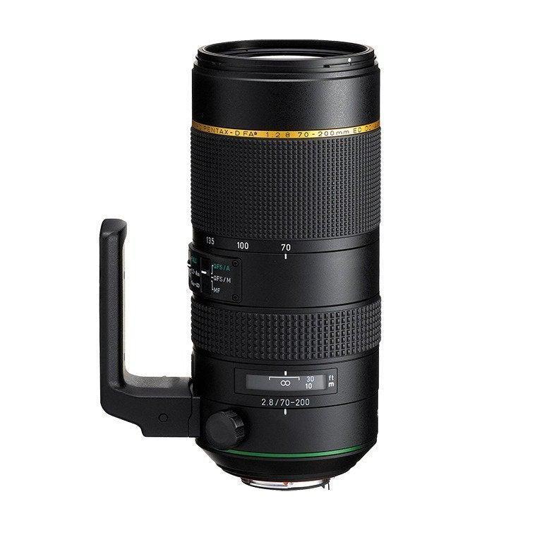 PENTAX-D FA* 70-200 mm F2.8 ED DC AW