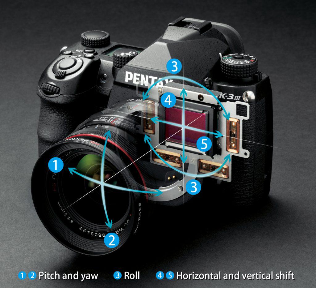 Pentax K3 III + 18-135 WR - Gar. Fowa 4 anni - Cine Sud è da 47 anni sul mercato!