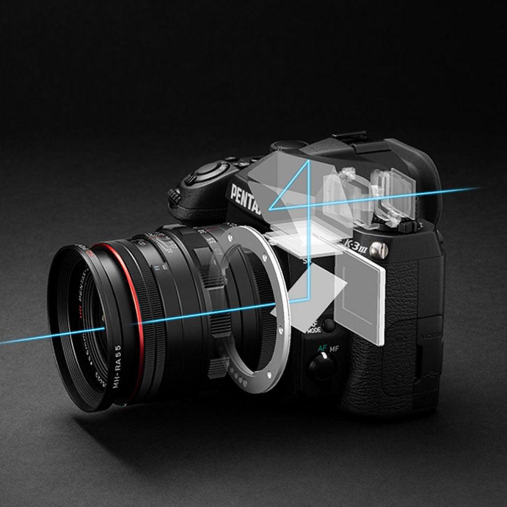 Pentax K3 III + 18-135 WR - Gar. Fowa 4 anni - Cine Sud è da 47 anni sul mercato!