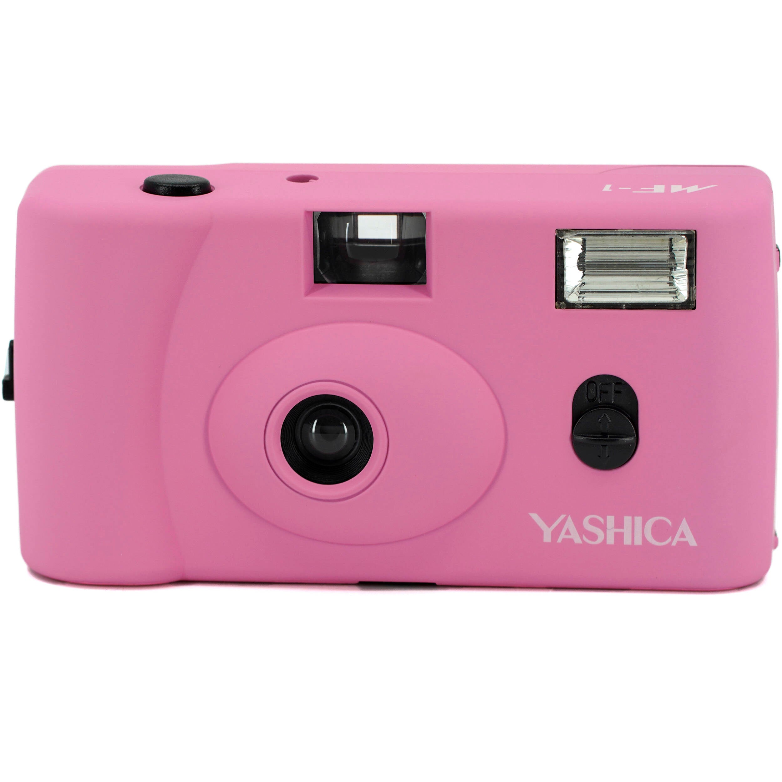 Yashica MF-1 Rosa