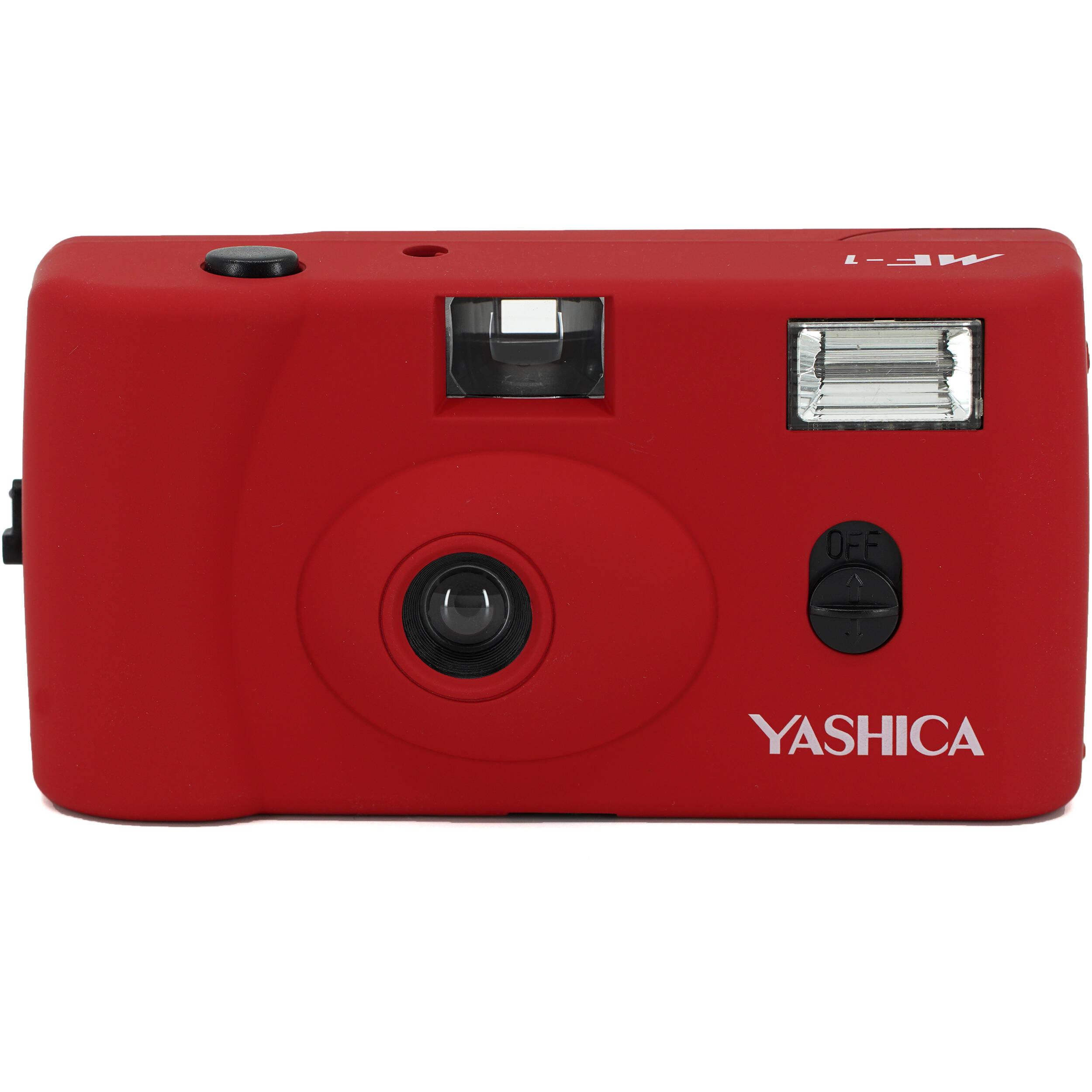 Yashica MF-1 Rossa