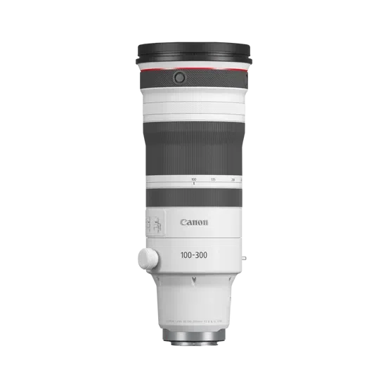 Canon RF 100-300mm F2.8 L IS USM - Garanzia Canon Italia - Cine Sud è da 48 anni sul mercato! 6055C005